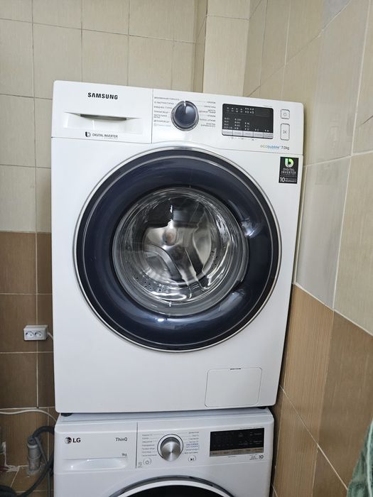 Стиральная машина