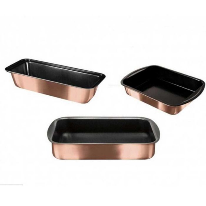 Комплект от 3 тави за печене Cheffinger