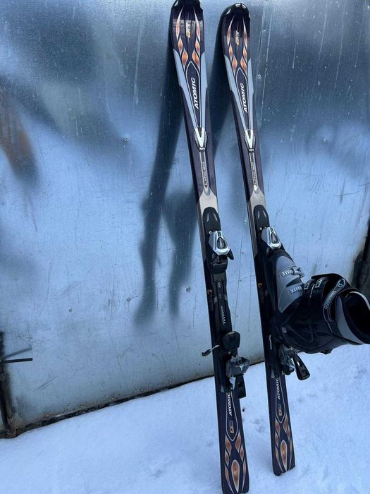 Schiuri Atomic-DR +Clapari