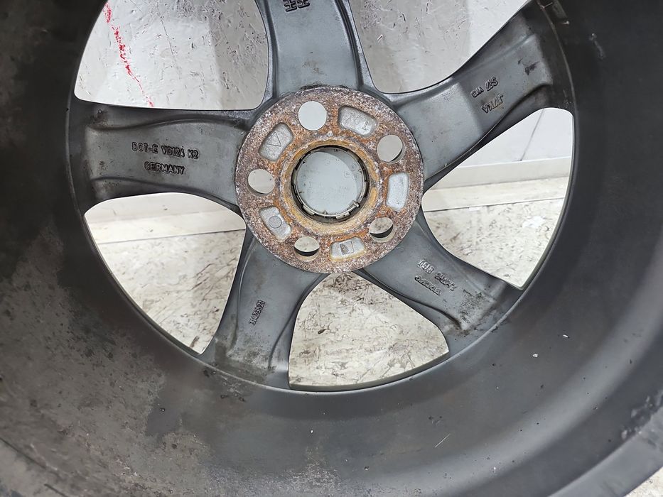 Janta aliaj Volvo V40 II Rdesign [Fabr 2013-2019] 31423521