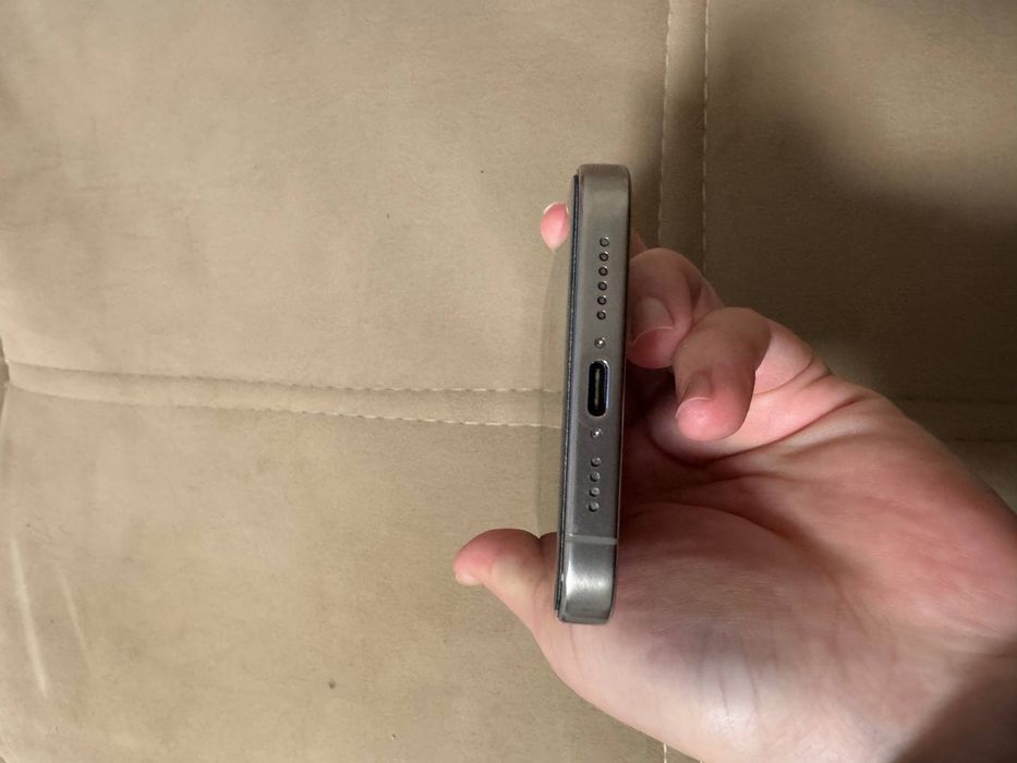 Продается iPHONE 15 PRO MAX 256GB