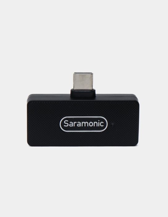 Представляем беспроводной петличный микрофон Saramonic Blink100 B6 Typ