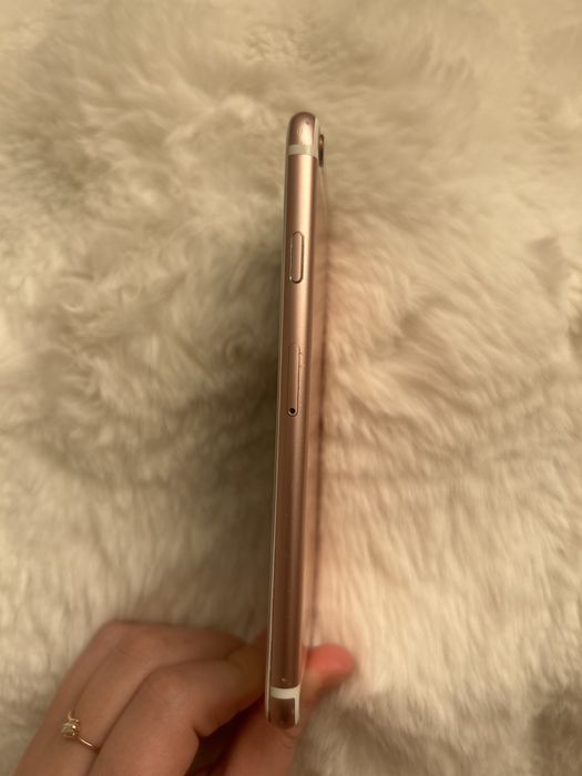 iphone 6s rose gold