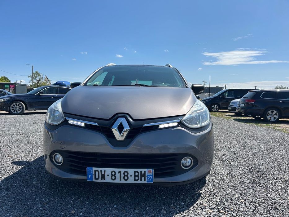 Renault Clio Renault Clio 1,5 dci Energy Limited cutie Automată Navigație