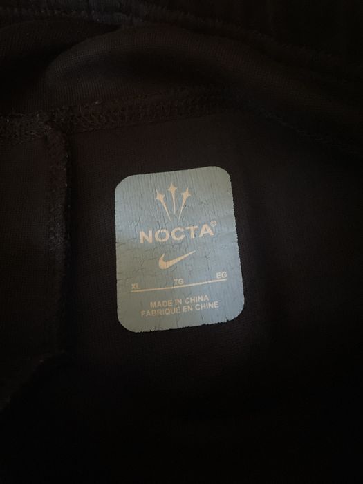 Nike nocta sweatpants