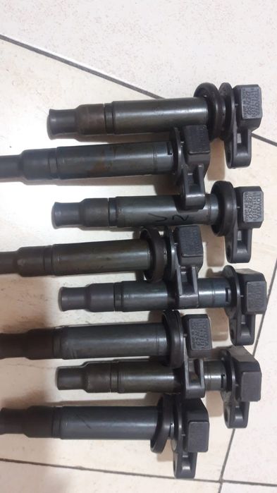 Катушка тойота..