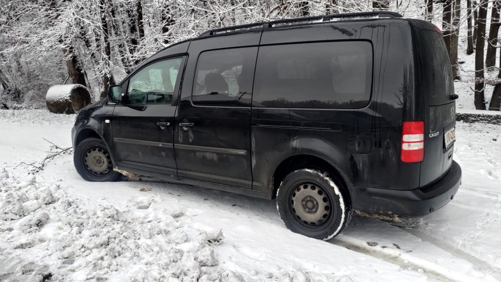 Volkswagen Caddy Maxi