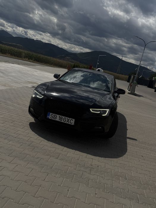 Audi A5 2012 2.0 TDI s-Line