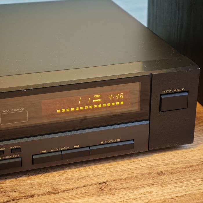 JVC XL-V221BK CD Плейър