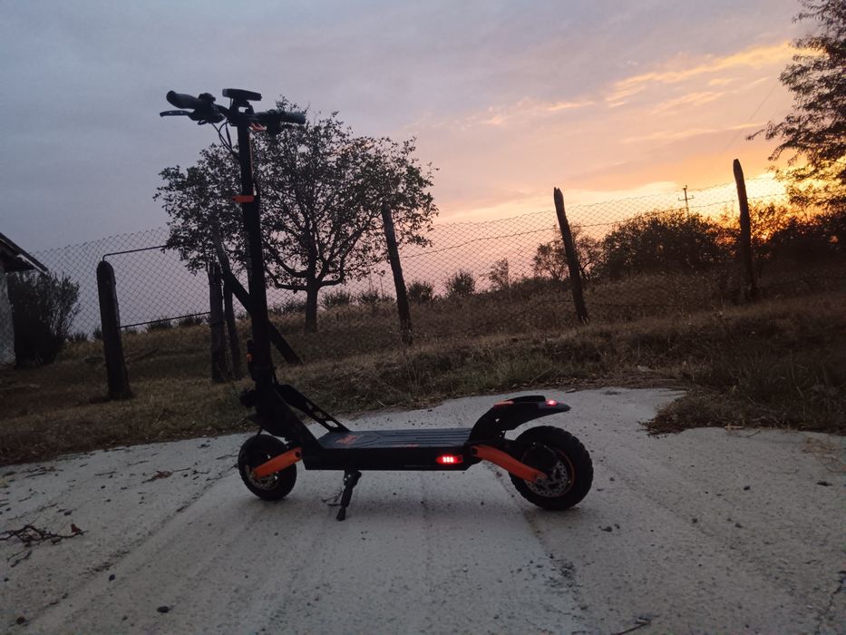 Trotinetă Electrică KuKirin G2 Pro (Model 2024) – Ca nouă
