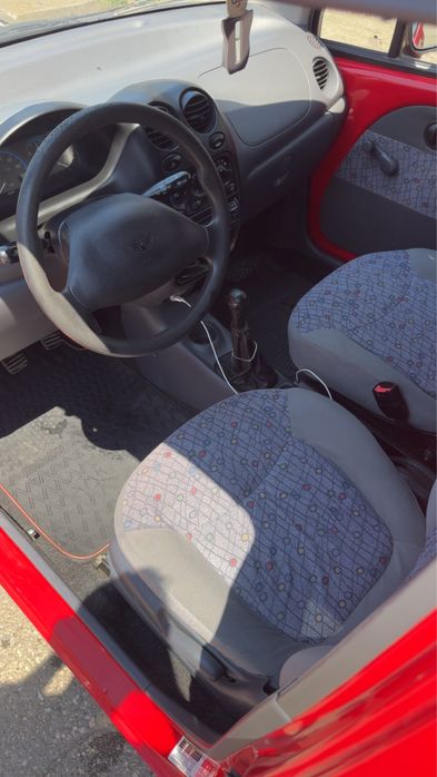 De vanzare matiz fara Ac