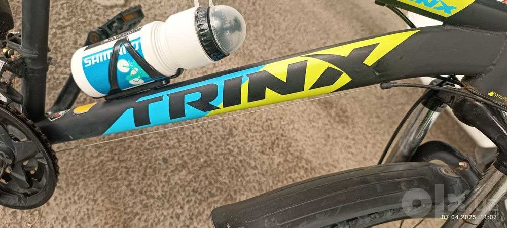 Велосипед TRINX Striker 26 размер