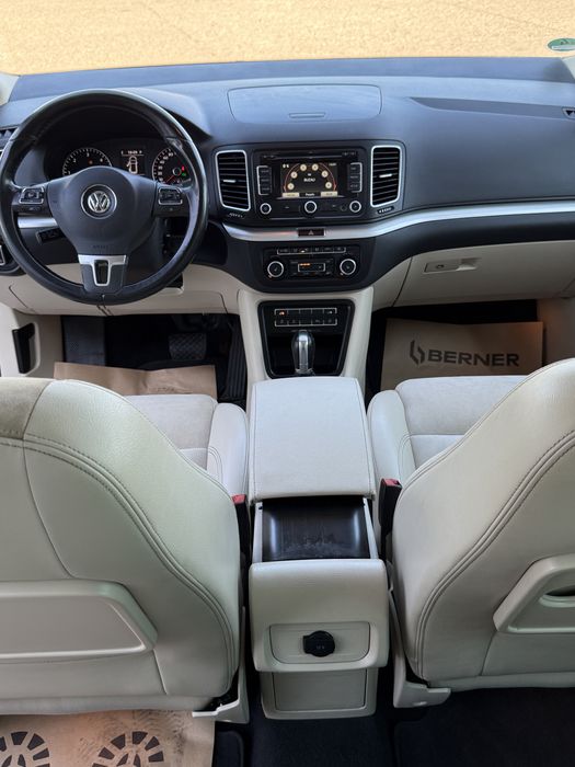 VOLKSWAGEN Sharan 2011 — imagine 5