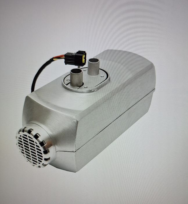 Sirocol,stationar,incalzitor silentios,12-24v