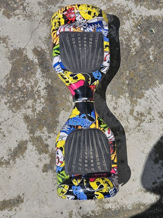 Hoverboard myria roti 6.5 inch