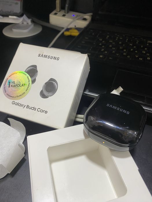 Samsung buds core org