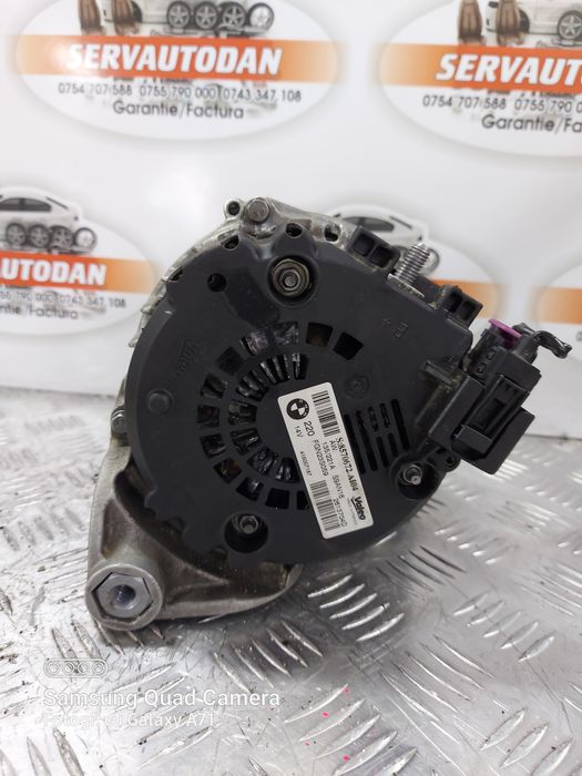 alternator bmw seria 5 (2010-2017) [f10] 3.0 motorina 2012
