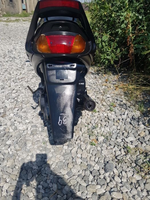 Продам  мопед Suzuki Sepia ZZ