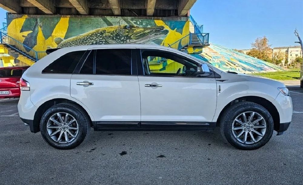 LINCOLN MKX 2015 — imagine 5