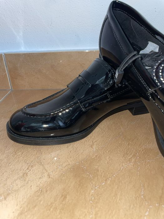 Mocasini noi Zara