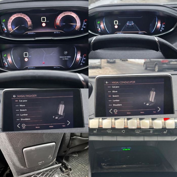 Peugeot 3008 GT Line 2.0 Diesel!!