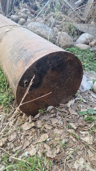 Ёмкость железная