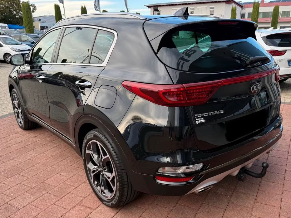 Dezmembrez Kia Sportage 2016-2021, GT Line, 1.6 D4FE Automat, 4X4