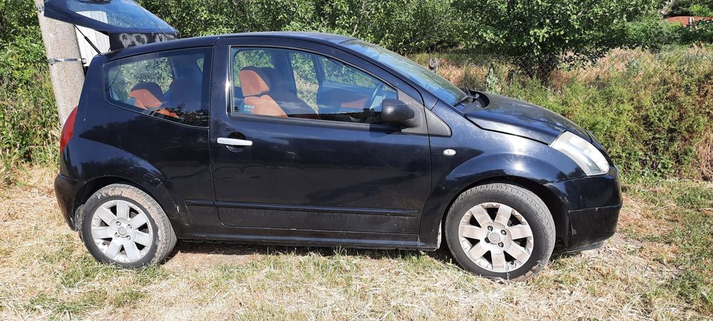 Citroen C2 на части 1.4 HDI