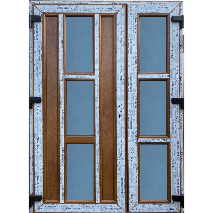 Tamplarie PVC si Aluminiu