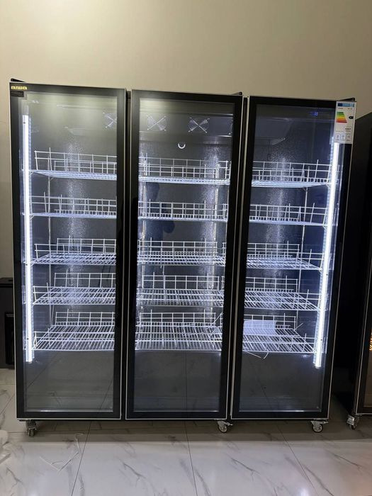 Morozilnik Xolodilnik Marazilka Vitrina Морозильник витринный