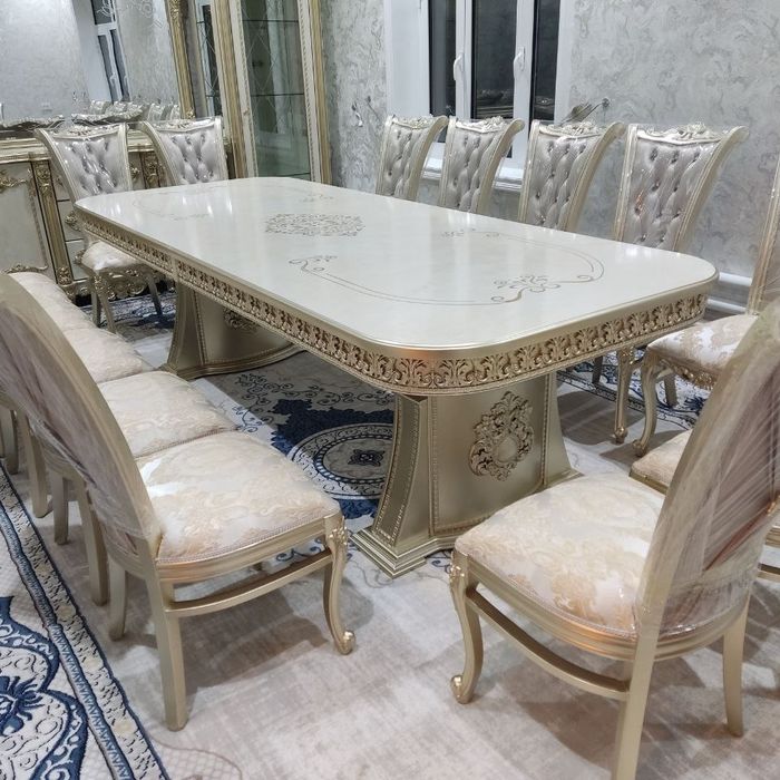 Stol stullar arzon sex narxida