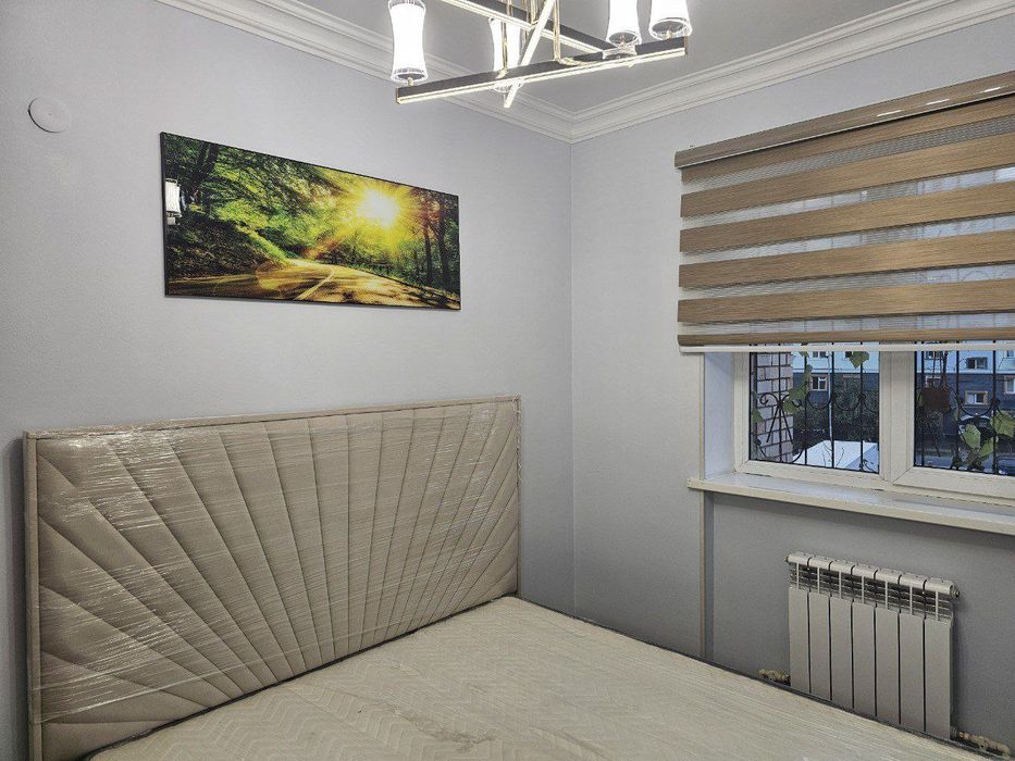 Аренда 2 хонали квартира Сергели 5А новастройка (Метро-3)