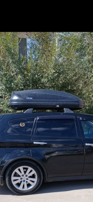 Автобокс автомобильный