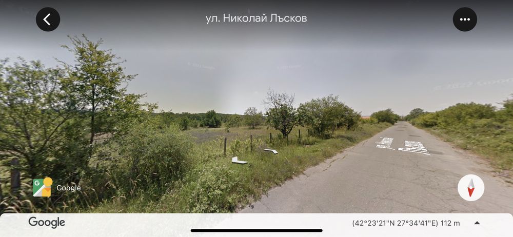 Продава се Парцел в с. Росен, Област Бургас - 1118 кв.м за 25 €/кв.м - Снимка #10
