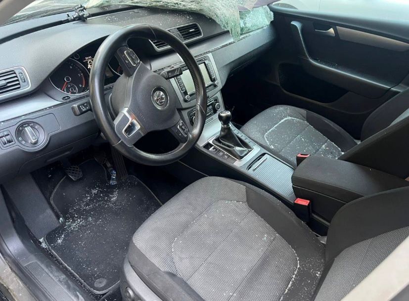 Piese passat b7 2.0 tdi