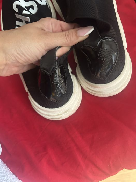 Karl Lagerfeld  и love Moshino  38