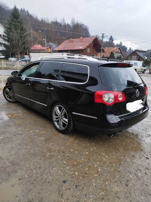 Volkswagen Passat B6