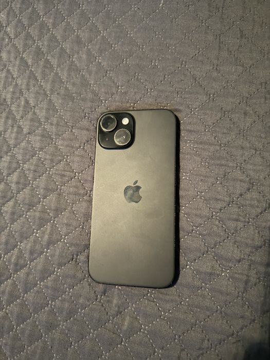 iPhone 15 256GB Black