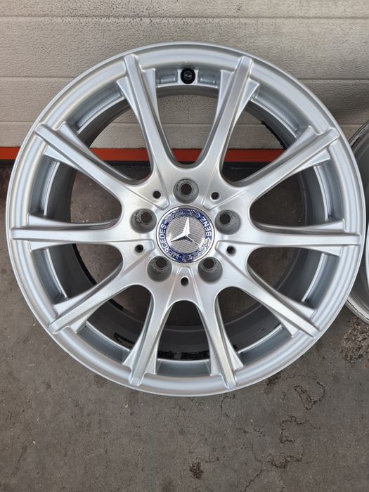 Оригинални джанти за МЕРЦЕДЕС MERCEDES W205 R16 5x112 ET38 6.5J