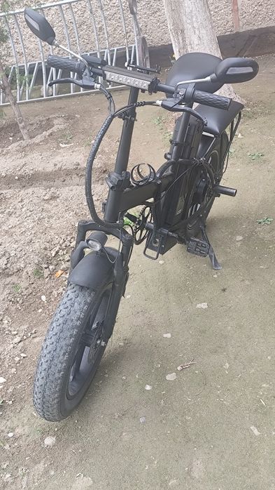 Продам электровелосипед