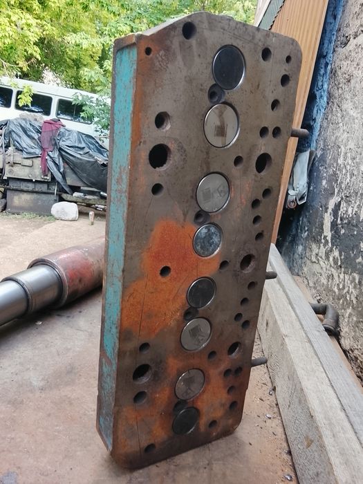 Продам головку МТЗ 80