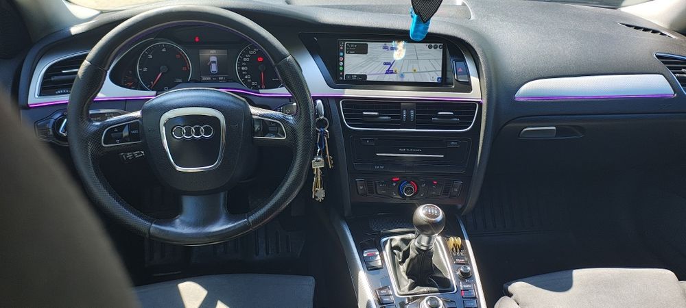 De vânzare audi A4 b8