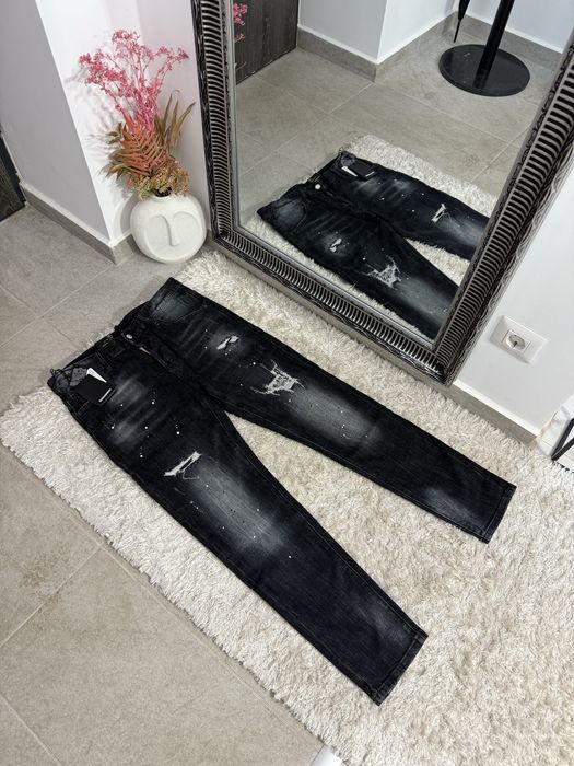 Blugi Dsquared2 colectie noua 2026 Premium