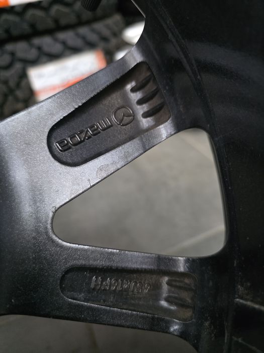Джанти 16 - Mazda