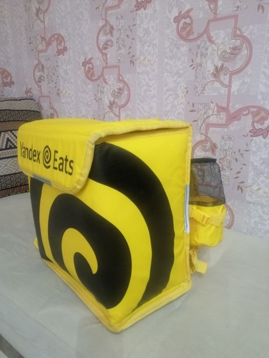 Короб для доставки. 230 000 сум.