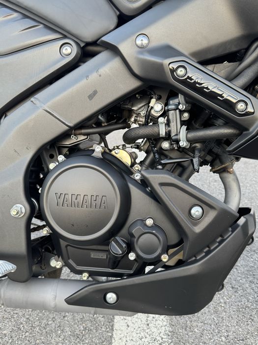 Yamaha MT125 2021 (NatyRider)