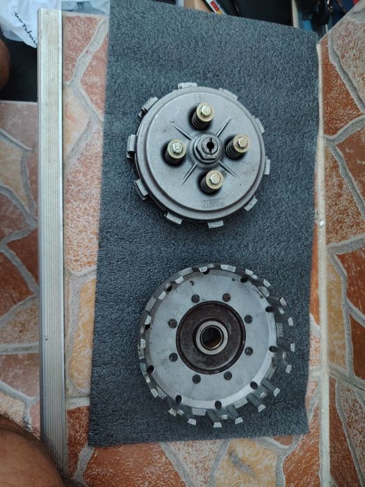 Ambreiaj complet Aprilia RS Minarelli AM6