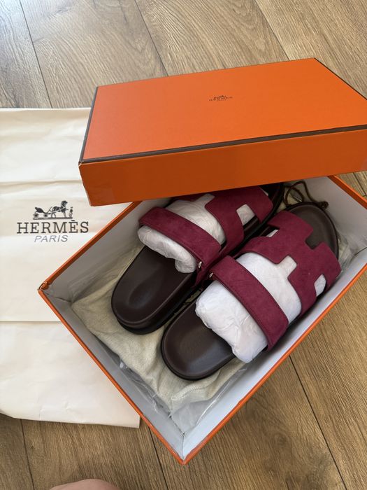 Papuci Hermes noi 41