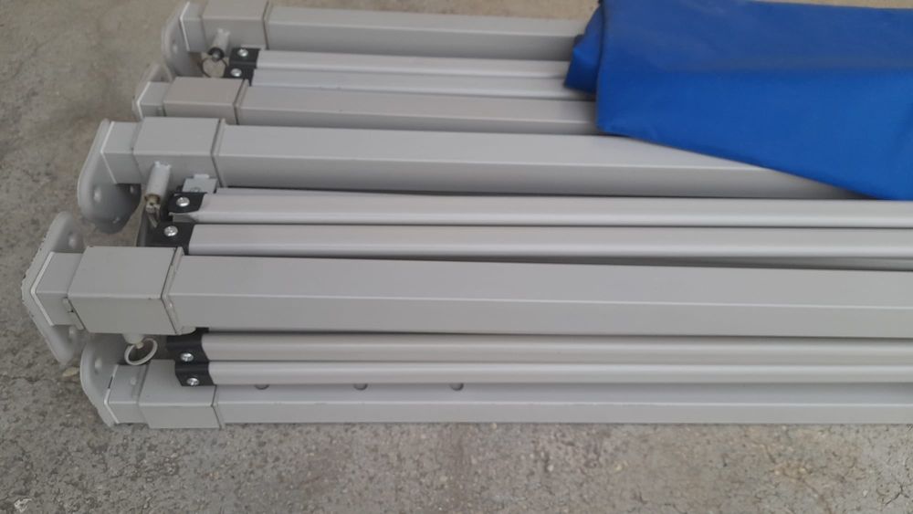 Corturi 3x3. Sau 5x3