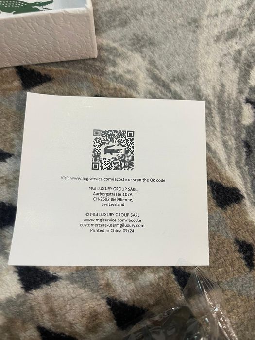 Brățară lacoste Noua